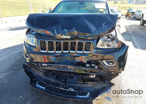 2014 Jeep Grand Cherokee Limited from USA, damaged, VIN 1C4RJFBG3EC356885